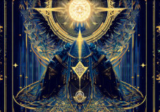 Crowley's 'Eye of Horus' Symbol — And the Secret It Encodes