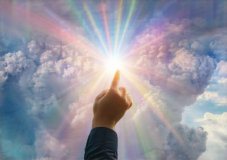 🕯️ The Divine Cipher: How God Whispers Through Numbers 🕯️
