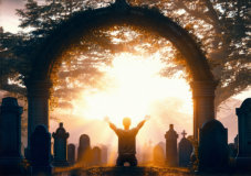 My Death Was Just the Beginning of My New Life as a Necromancer