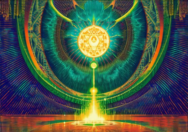 Seeing Dead Relatives In Dreams? They Are Visiting On A Specific Spiritual Frequency**