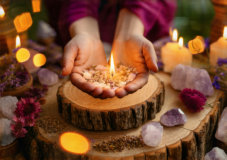 Mystic Secrets Revealed: The Art of Folk Rituals
