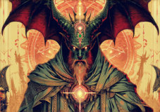The Angel's Codex Has a Hidden 10th Gate — And It Leads to Earth