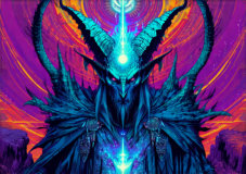 They Found a Name Written in the First Book of Demons… Now the Church Won't Talk