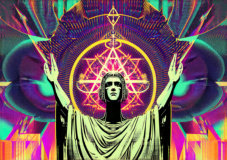 The One Ritual Crowley Performed in Secret (And It Wasn't Sex Magic)