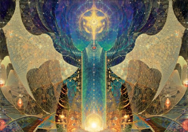 Fire In Your Sleep Vision — The Element That Burns Away Spiritual Blockage**