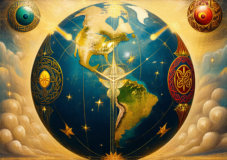 Astral Secrets From Around The World