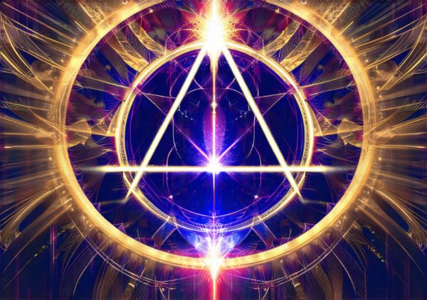 A Single Line of Symbolism Outperforms Weeks of Meditation
