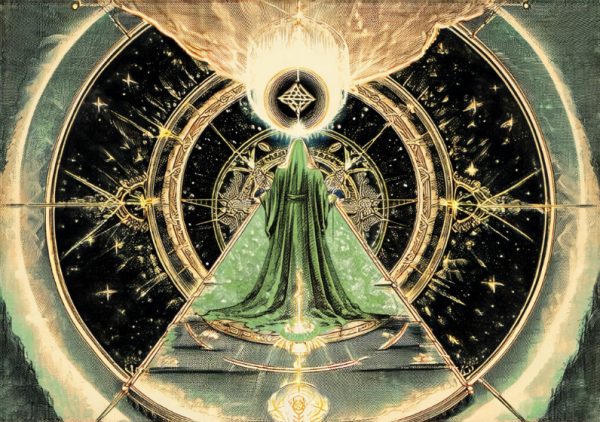Why Your First Scrying Vision Is Always The Most Important (Don't Skip It)