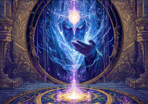 The Forgotten Mirror Ritual That Lets You Hear the Dead (Revealed)