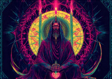The Midnight Ritual That Opened the Veil in One Night