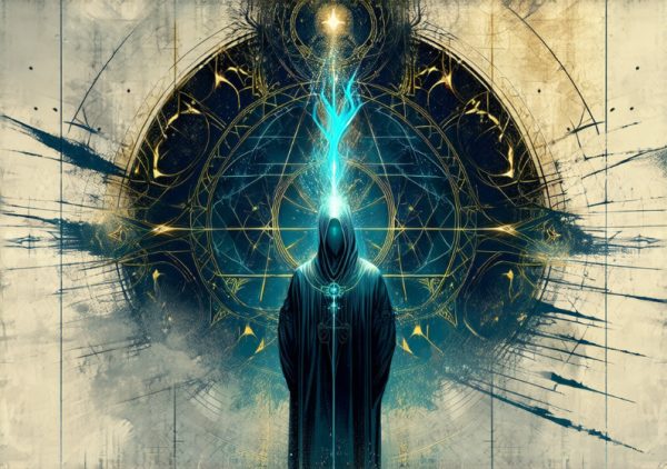 The Simplest 'Grounding' Technique Before You Start Scrying (Essential)