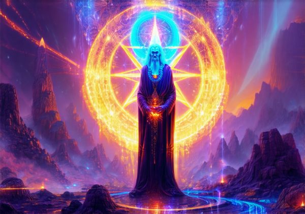 The Energy Cost Of Seeing The Future – And How To Recharge Your Aura